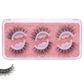 🥳2026 HOT SALE🥳💞50K+ SOLD!👁️✨Reusable Self‑Adhesive False Eyelashes – No glue needed, just press & go. Natural curl, reusable & easy to remove. A beauty game‑changer! 💕🌸