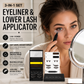 💋 50% OFF! 👁️✨ 3-in-1 Eyeliner & Lower Lash Stamp — Waterproof & Smudge-Proof, Natural Look in Seconds 💖