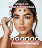 🥳BUY 1 GET 1 FREE💞50K+ SOLD!💥✨3D Natural-Looking Eyebrow Pencil– 4-prong tip creates natural hair-like strokes. Waterproof, smudge-proof & lasts 24h