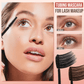 🥳BUY 1 GET 1 FREE:￡7.99!!💞50K+ SOLD!👁️✨ All-Day Beautiful Lashes, Smudge-Proof! Waterproof Fiber Mascara for Natural Volume💖