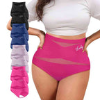 🌸Last day – Buy 1, get 2 free!✨ High-waisted shapewear pants in plus sizes with tummy control