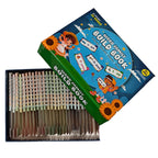 🥰Last Day Promotion - 49% OFF🌈📚 Read & Rhyme Flip-Book Set – 30 Educational Phonics Flip Books for Early Learning