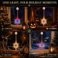 🎄Christmas Hot Sale 50% OFF!🎁Battery-Operated LED Christmas Window Lights✨ | Battery Operated, Warm & Multi-Colour, Window Suction Lights, Christmas Home & Party Decor