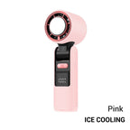 ❄️LAST DAY SPECIAL PRICE!!❄️CoolHill™ ProBreeze Portable Fan –💨High-Velocity, Foldable & Rechargeable 🌬️⚡ | Travel-Ready Cooling for UK Summers ☀️, Holidays ✈️ & Outdoor Adventures 🏕️