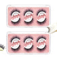 🥳2026 HOT SALE🥳💞50K+ SOLD!👁️✨Reusable Self‑Adhesive False Eyelashes – No glue needed, just press & go. Natural curl, reusable & easy to remove. A beauty game‑changer! 💕🌸