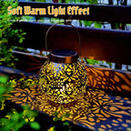 ⏳LAST DAY SALE 70% OFF👍💕Solar Hollow Lantern Light✨