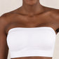 🔥LAST DAY SALE ONLY ￡10.99!!⏳🔥Convertible Strapless Bandeau Bra with Wireless Comfort, Anti-Slip Grip & Removable Straps