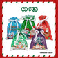 🏆50K+ SOLD! 🔥Christmas Sale 49% OFF🎅Drawstring Christmas Gift Bags — Biodegradable & Reusable — Eco-friendly gifting, no tape needed! 🎁