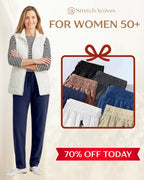💖LAST DAY SALE 65% OFF💖🎁Unisex Ultra Soft Stretch Perfect Drape Casual Pants 2