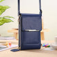 🏆Last Day Promotion：ONLY ￡7.99!!👜📱 Simple and elegant women's touchscreen crossbody phone wallet
