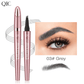 🥳BUY 1 GET 1 FREE💞50K+ SOLD!💥✨3D Natural-Looking Eyebrow Pencil– 4-prong tip creates natural hair-like strokes. Waterproof, smudge-proof & lasts 24h