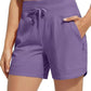 🌞Last Day Promotion-60% OFF❄️Women's High-Waisted Quick-Dry Swim Shorts