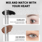🥳BUY 1 GET 1 FREE:￡7.99!!💞50K+ SOLD!👁️✨ All-Day Beautiful Lashes, Smudge-Proof! Waterproof Fiber Mascara for Natural Volume💖