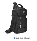 🔥Hot Sale 50% OFF💼Adjustable Oxford Cloth Casual Chest Bag – Stylish & Durable ✨