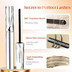 ✨LAST DAY BUY 1 GET 1 FREE!!✨Ultimate Waterproof & Sweatproof Lengthening & Curling Mascara👁️ 1