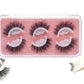 🥳2026 HOT SALE🥳💞50K+ SOLD!👁️✨Reusable Self‑Adhesive False Eyelashes – No glue needed, just press & go. Natural curl, reusable & easy to remove. A beauty game‑changer! 💕🌸