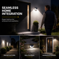 💥GET 50% OFF💥Motion Sensor Solar Lights – Bright Outdoor Lighting