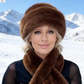🎅CHRISTMAS SALE 70% OFF!🔥Fluffy Fur Bucket Hat Warm Winter Hat & Free Matching Scarf⏰