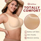 🏆LAST DAY SALE 60% OFF🖤Women's Jelly Bras Wirefree Full Coverage No Underwire Everyday Bra | Comfortable Wireless Padded Bras👍No More Sagging Breasts
