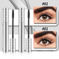 🥳BUY 1 GET 1 FREE:￡7.99!!💞50K+ SOLD!👁️✨ All-Day Beautiful Lashes, Smudge-Proof! Waterproof Fiber Mascara for Natural Volume💖