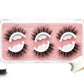 🥳2026 HOT SALE🥳💞50K+ SOLD!👁️✨Reusable Self‑Adhesive False Eyelashes – No glue needed, just press & go. Natural curl, reusable & easy to remove. A beauty game‑changer! 💕🌸