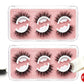 🥳2026 HOT SALE🥳💞50K+ SOLD!👁️✨Reusable Self‑Adhesive False Eyelashes – No glue needed, just press & go. Natural curl, reusable & easy to remove. A beauty game‑changer! 💕🌸
