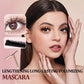 🥳BUY 1 GET 1 FREE:￡7.99!!💞50K+ SOLD!👁️✨ All-Day Beautiful Lashes, Smudge-Proof! Waterproof Fiber Mascara for Natural Volume💖