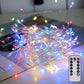 ✨🎉LAST DAY SALE ONLY￡6.99!!🎄✨Copper Wire Firecracker Light String