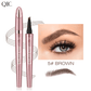 🥳BUY 1 GET 1 FREE💞50K+ SOLD!💥✨3D Natural-Looking Eyebrow Pencil– 4-prong tip creates natural hair-like strokes. Waterproof, smudge-proof & lasts 24h