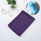 🔥Summer Hot Sale - BUY 1 GET 1 FREE!!⚡50K+ SOLD!❄️Cold Sweat Towel You Can Use Anywhere, Anytime! Reusable Soft Absorbent Cooling Portable