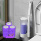 🏆Flash Sale⚡50K+ SOLD!🚽💦Hands-Free Cleaning Gadget🧽Disposable toilet cleaning tool💦