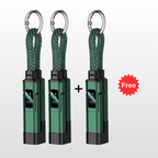 🎁💥LAST DAY SPECIAL PRICE!-￡7.99!!🔌4-in-1 Charging Cable with Digital Display & Keychain – Fast-Charging, Kink-Resistant & Compact
