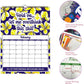 🔥HOT SALE 50% OFF💓2027 Sweary Mental Health Calendar