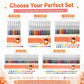 🎄🎁 Special Christmas Sale! 🎁Glitter Gel Pen Set – Smooth Writing 🎨