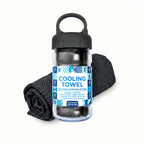 🔥Summer Hot Sale - BUY 1 GET 1 FREE!!⚡50K+ SOLD!❄️Cold Sweat Towel You Can Use Anywhere, Anytime! Reusable Soft Absorbent Cooling Portable