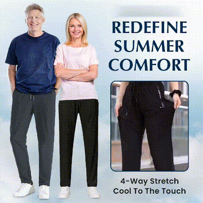 💖LAST DAY SALE 65% OFF💖🎁Unisex Ultra Soft Stretch Perfect Drape Casual Pants 3