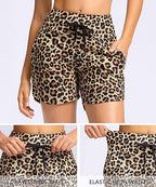 🌞Last Day Promotion-60% OFF❄️Women's High-Waisted Quick-Dry Swim Shorts