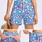 🌞Last Day Promotion-60% OFF❄️Women's High-Waisted Quick-Dry Swim Shorts