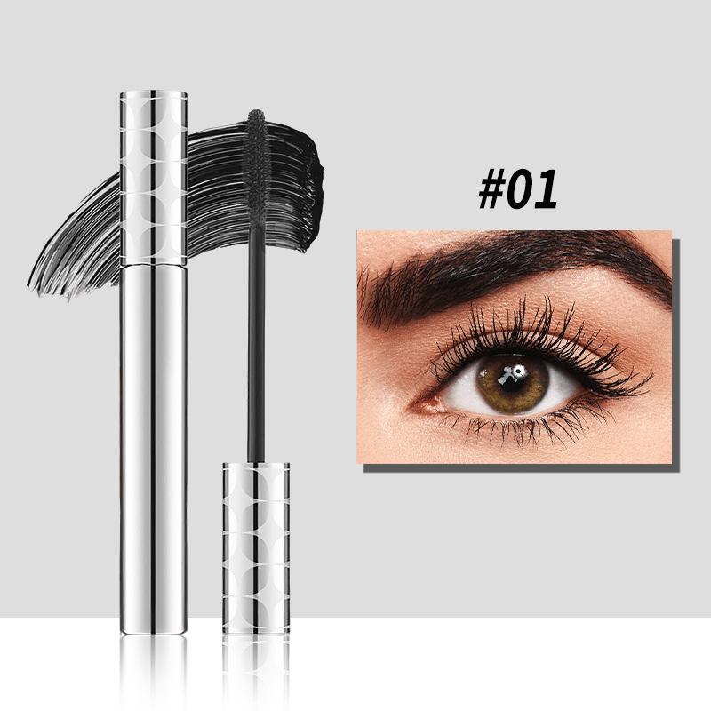 🥳BUY 1 GET 1 FREE:￡7.99!!💞50K+ SOLD!👁️✨ All-Day Beautiful Lashes, Smudge-Proof! Waterproof Fiber Mascara for Natural Volume💖