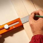 🏆LAST DAY SALE ONLY ￡7.99!!📏Multifunctional marking level ruler🚗Delivered within five working days🔥