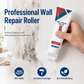 🔥LIMITED SALE BUY 2 GET 1 FREE!!💥All-in-One Wall Repair Paste with Roller Brush