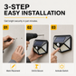 💥GET 50% OFF💥Motion Sensor Solar Lights – Bright Outdoor Lighting