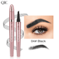 🥳BUY 1 GET 1 FREE💞50K+ SOLD!💥✨3D Natural-Looking Eyebrow Pencil– 4-prong tip creates natural hair-like strokes. Waterproof, smudge-proof & lasts 24h
