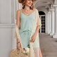 🔥 LIMITED-TIME Just £15.99!!😍Women’s Oversized Knit Cardigan – Lightweight Crochet Tassel Kimono for Spring & Summer 🌸
