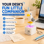 🔥Last Day Special Price £6.99💐Mine Bird Voice-Activated Light-Up Electronic Keychain