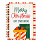 🔥🎁70% OFF!!!-Ready for Christmas!🎅Christmas Gift Card Album -👍DIY Spiral-Bound Christmas Gift Card Album with Surprise Pages