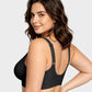 🏆LAST DAY SALE 60% OFF🖤Women's Jelly Bras Wirefree Full Coverage No Underwire Everyday Bra | Comfortable Wireless Padded Bras👍No More Sagging Breasts