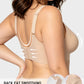 🏆LAST DAY SALE 60% OFF🖤Women's Jelly Bras Wirefree Full Coverage No Underwire Everyday Bra | Comfortable Wireless Padded Bras👍No More Sagging Breasts
