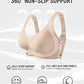 🏆LAST DAY SALE 60% OFF🖤Women's Jelly Bras Wirefree Full Coverage No Underwire Everyday Bra | Comfortable Wireless Padded Bras👍No More Sagging Breasts