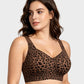 🏆LAST DAY SALE 60% OFF🖤Women's Jelly Bras Wirefree Full Coverage No Underwire Everyday Bra | Comfortable Wireless Padded Bras👍No More Sagging Breasts